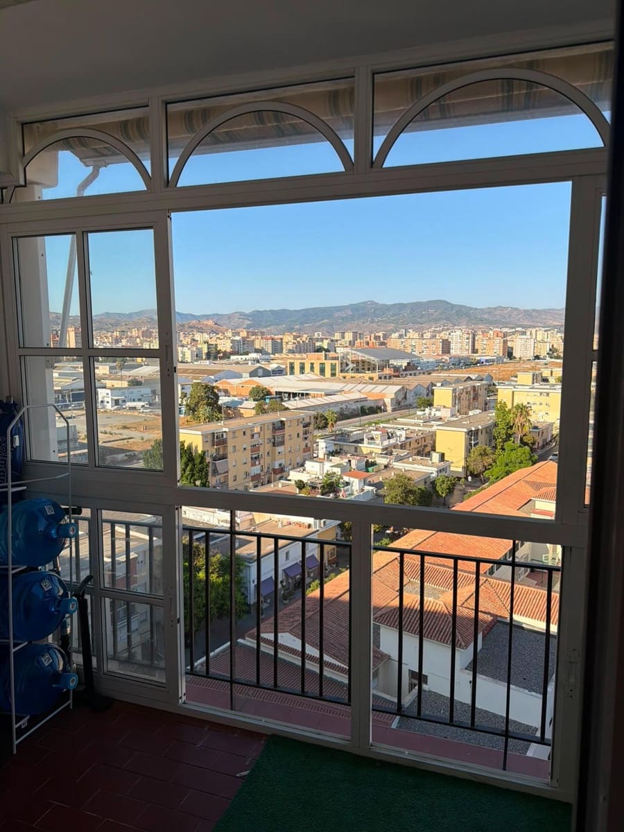 3 Zimmer Wohnung zu verkaufen in Malaga Stadt - 239.000 € (Ref: 10177371)