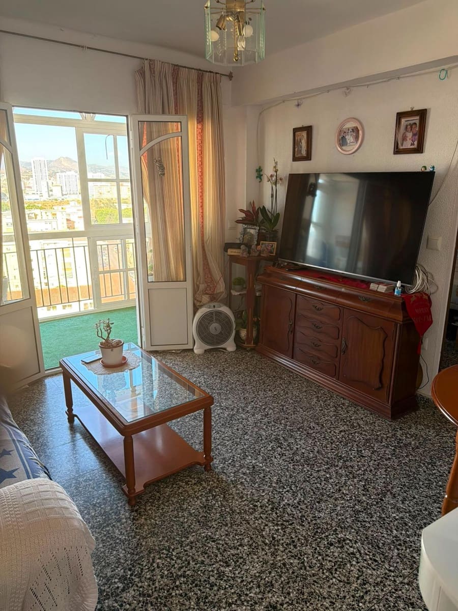 3 Zimmer Wohnung zu verkaufen in Malaga Stadt - 239.000 € (Ref: 10177371)