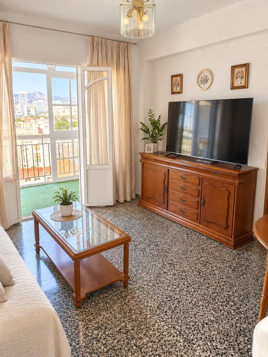 3 Zimmer Wohnung zu verkaufen in Malaga Stadt - 239.000 € (Ref: 10177371)