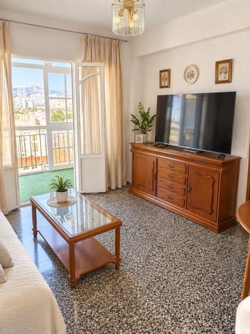 3 Zimmer Wohnung zu verkaufen in San Andres, Málaga Stadt - 239.000 € (Ref: 10177371)