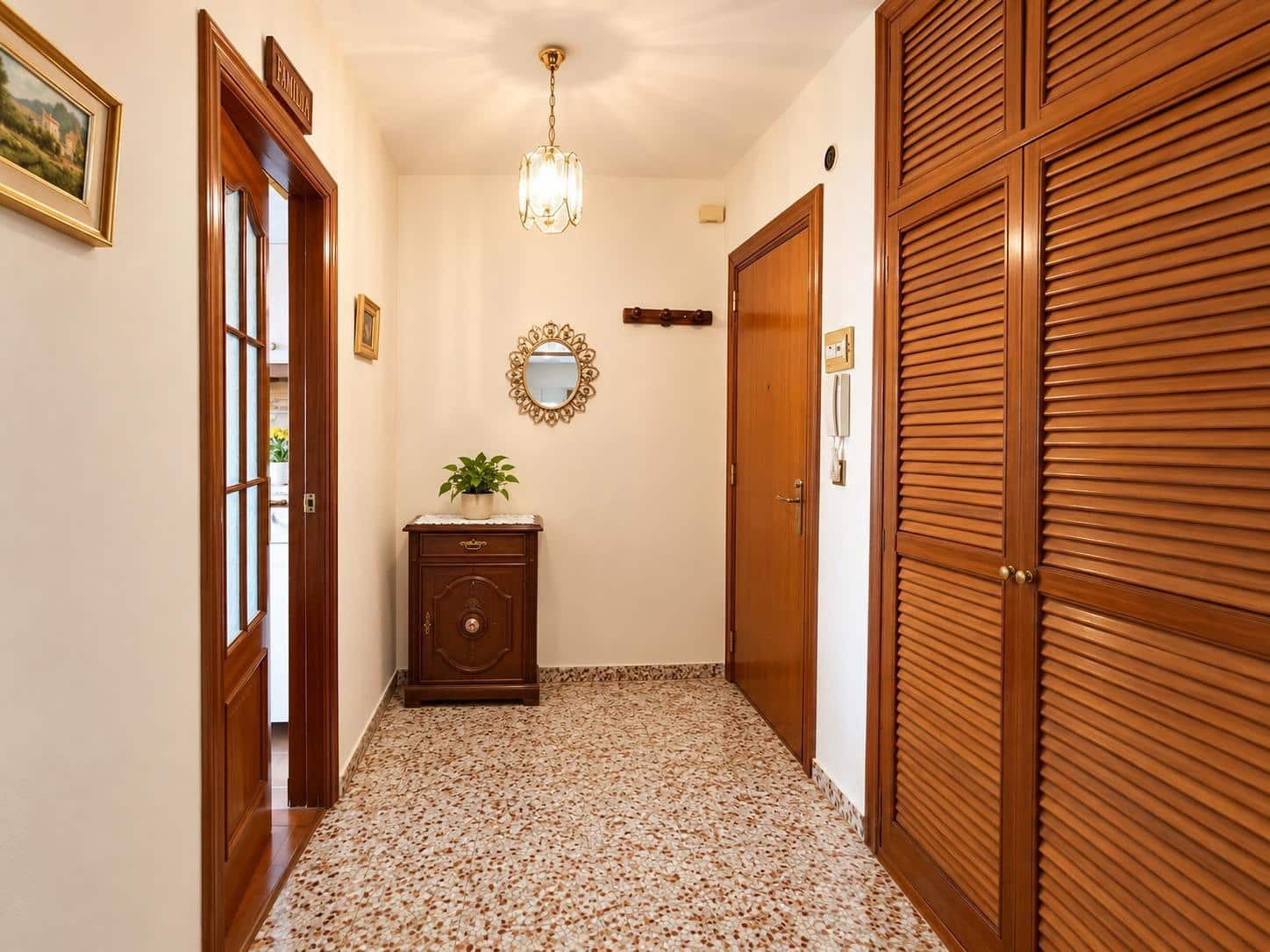 3 slaapkamer Flat te koop in Malaga stad met garage - € 365.000 (Ref: 10177372)