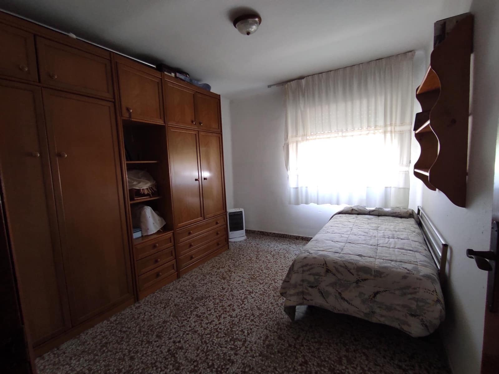 3 slaapkamer Flat te koop in Malaga stad met garage - € 365.000 (Ref: 10177372)