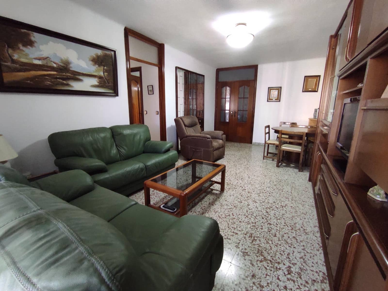 3 slaapkamer Flat te koop in Malaga stad met garage - € 365.000 (Ref: 10177372)