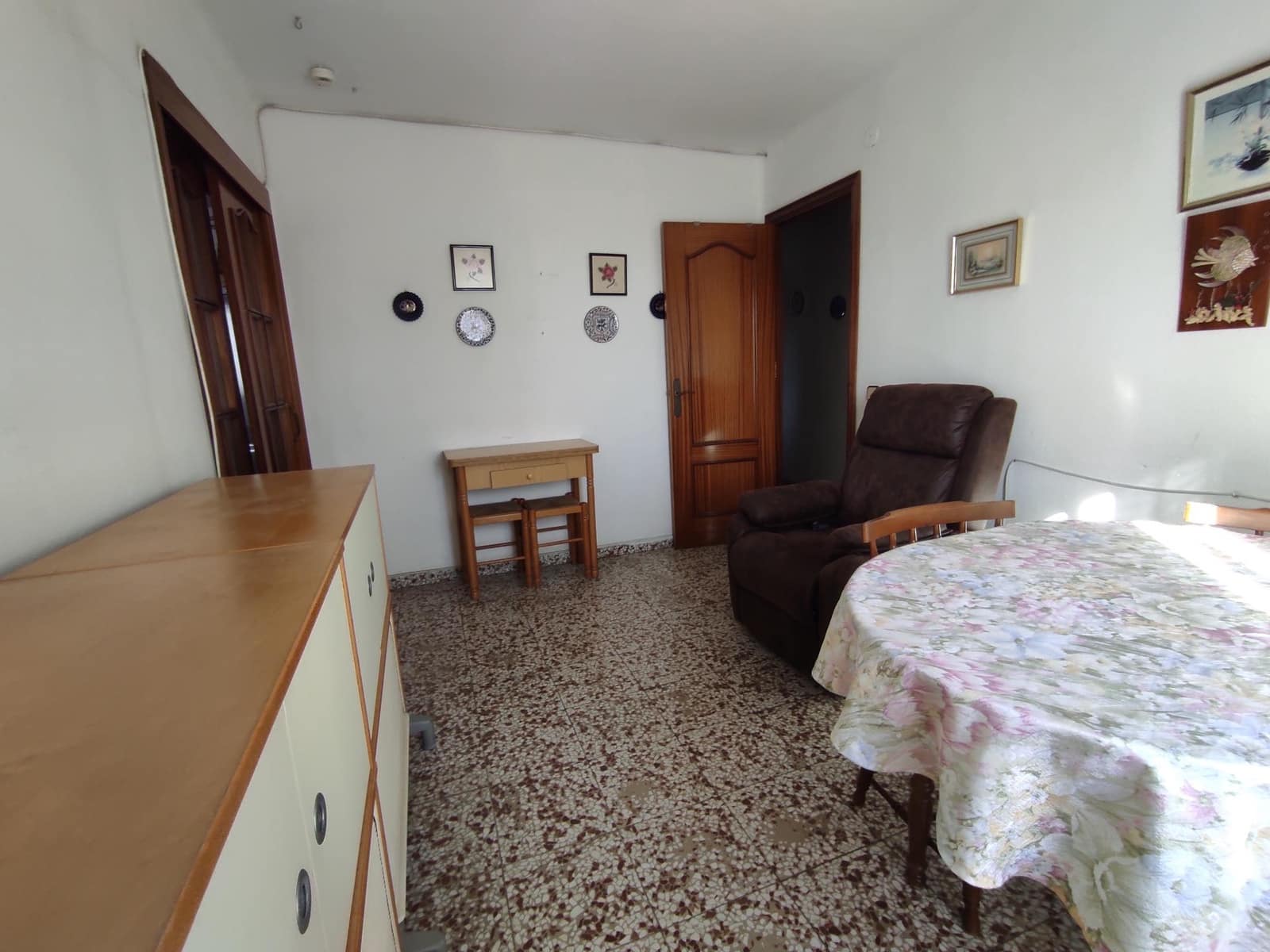 3 slaapkamer Flat te koop in Malaga stad met garage - € 365.000 (Ref: 10177372)