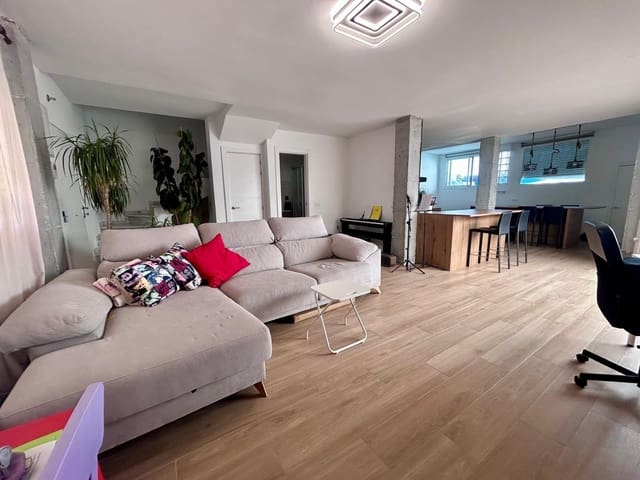 3 soveværelse Rækkehus til salg i Málaga by med swimmingpool garage - € 880.000 (Ref: 10177373)