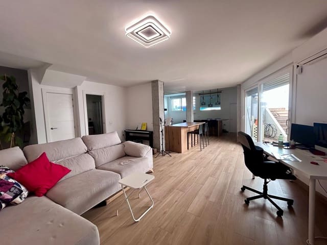 3 soveværelse Rækkehus til salg i Málaga by med swimmingpool garage - € 880.000 (Ref: 10177373)