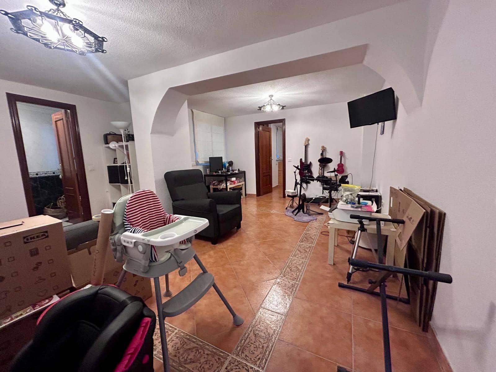 3 soveværelse Rækkehus til salg i Malaga by med swimmingpool garage - € 880.000 (Ref: 10177373)