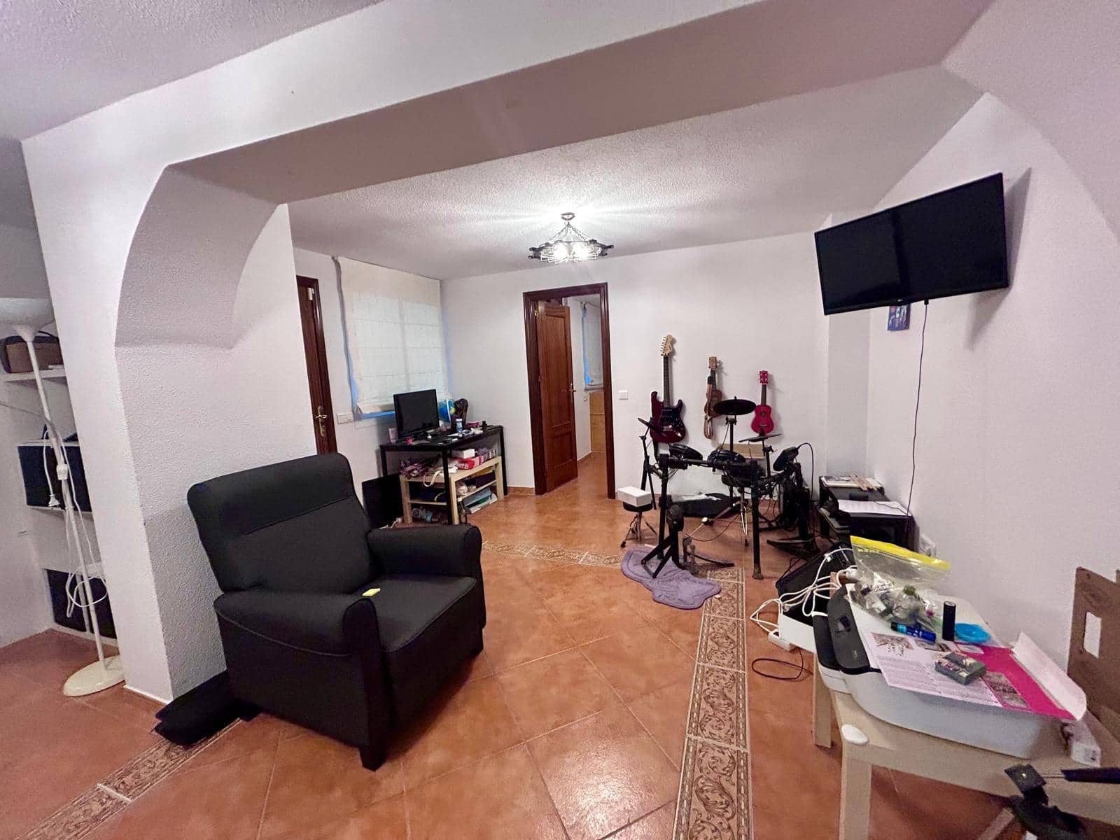 3 soveværelse Rækkehus til salg i Malaga by med swimmingpool garage - € 880.000 (Ref: 10177373)