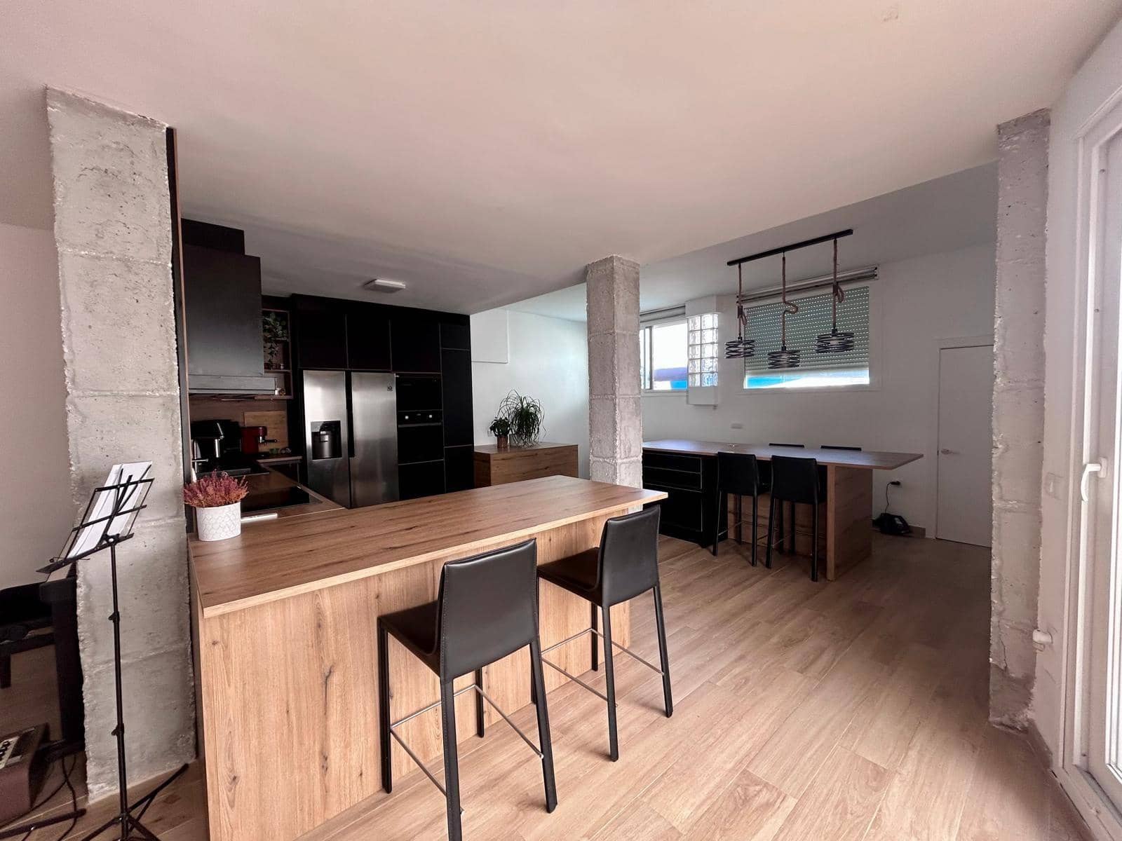 3 soveværelse Rækkehus til salg i Malaga by med swimmingpool garage - € 880.000 (Ref: 10177373)