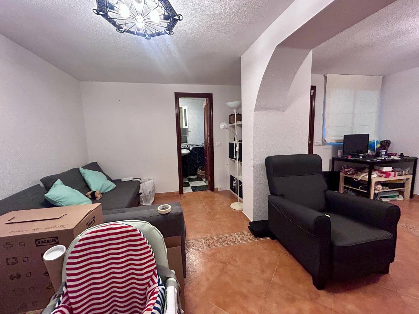 3 soveværelse Rækkehus til salg i Malaga by med swimmingpool garage - € 880.000 (Ref: 10177373)