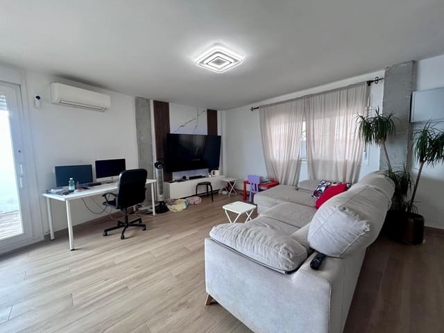 3 soveværelse Rækkehus til salg i Málaga by med swimmingpool garage - € 880.000 (Ref: 10177373)