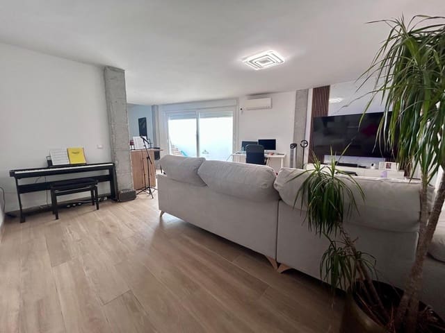 3 soveværelse Rækkehus til salg i Málaga by med swimmingpool garage - € 880.000 (Ref: 10177373)