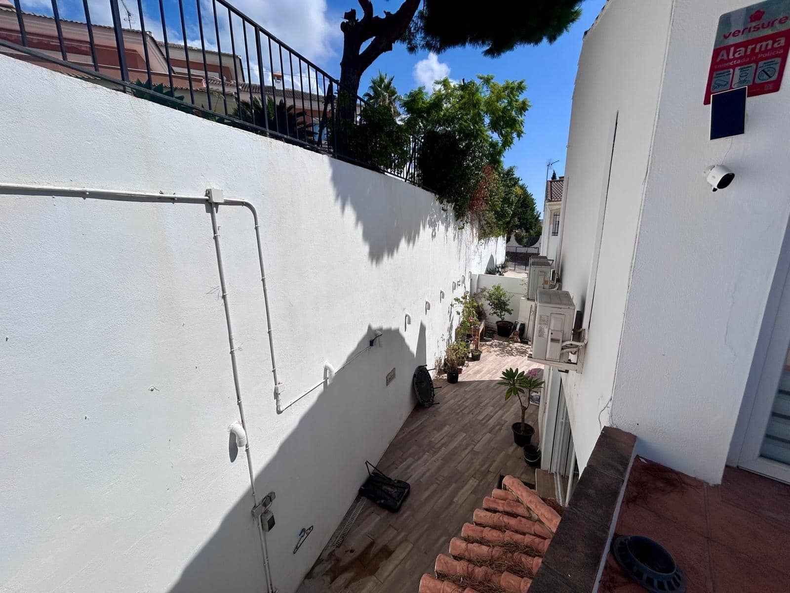 3 soveværelse Rækkehus til salg i Malaga by med swimmingpool garage - € 880.000 (Ref: 10177373)