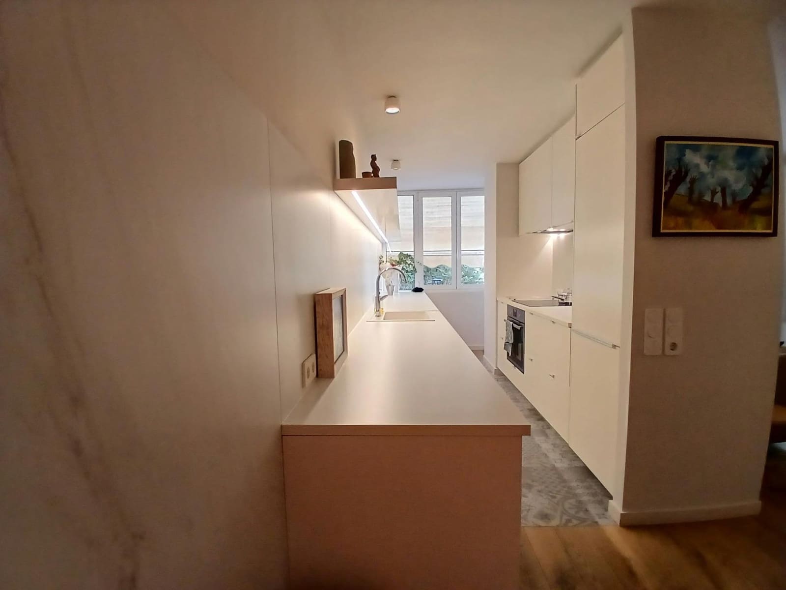 2 makuuhuone Asunto vuokrattavana paikassa Malaga kaupunki - 1 200 € (Ref: 10183064)