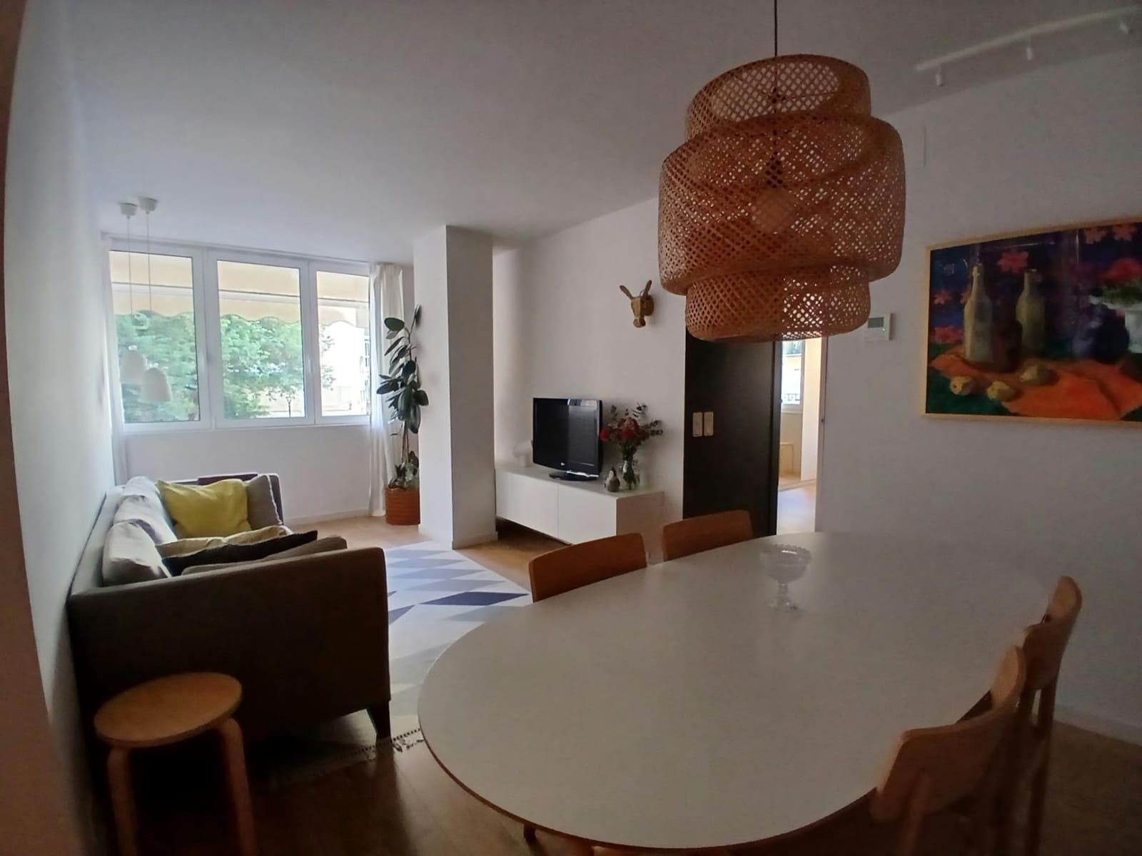 2 makuuhuone Asunto vuokrattavana paikassa Malaga kaupunki - 1 200 € (Ref: 10183064)