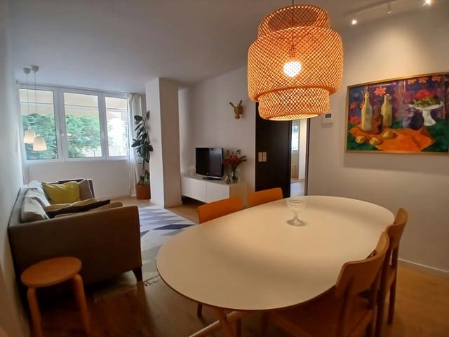 2 makuuhuone Asunto vuokrattavana paikassa Cruz de Humilladero, Málaga kaupunki - 1 200 € (Ref: 10183064)