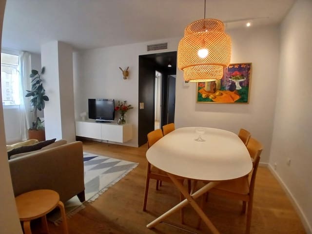 2 makuuhuone Asunto vuokrattavana paikassa Cruz de Humilladero, Málaga kaupunki - 1 200 € (Ref: 10183064)