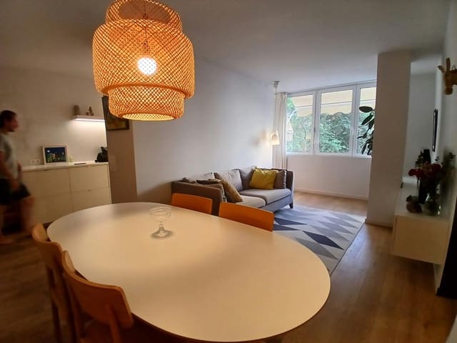 2 makuuhuone Asunto vuokrattavana paikassa Cruz de Humilladero, Málaga kaupunki - 1 200 € (Ref: 10183064)