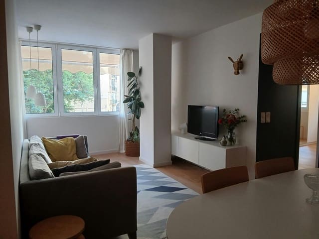 2 makuuhuone Asunto vuokrattavana paikassa Cruz de Humilladero, Málaga kaupunki - 1 200 € (Ref: 10183064)