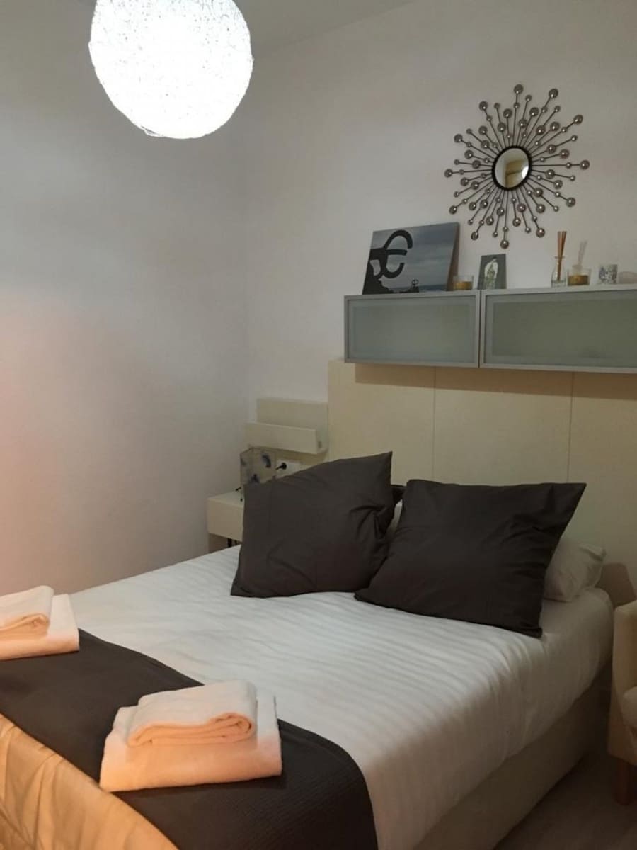 1 bedroom Flat for rent in Malaga city - € 825 (Ref: 5193985)