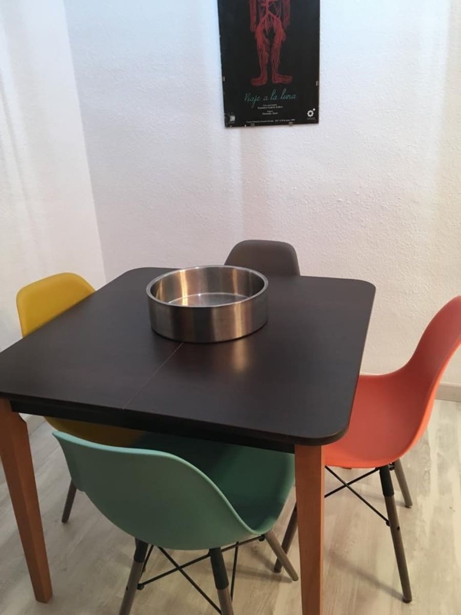 1 bedroom Flat for rent in Malaga city - € 825 (Ref: 5193985)