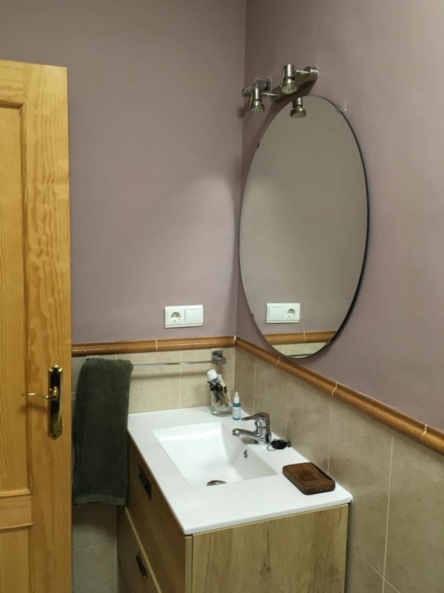 1 bedroom Flat for rent in Malaga city - € 825 (Ref: 5193985)