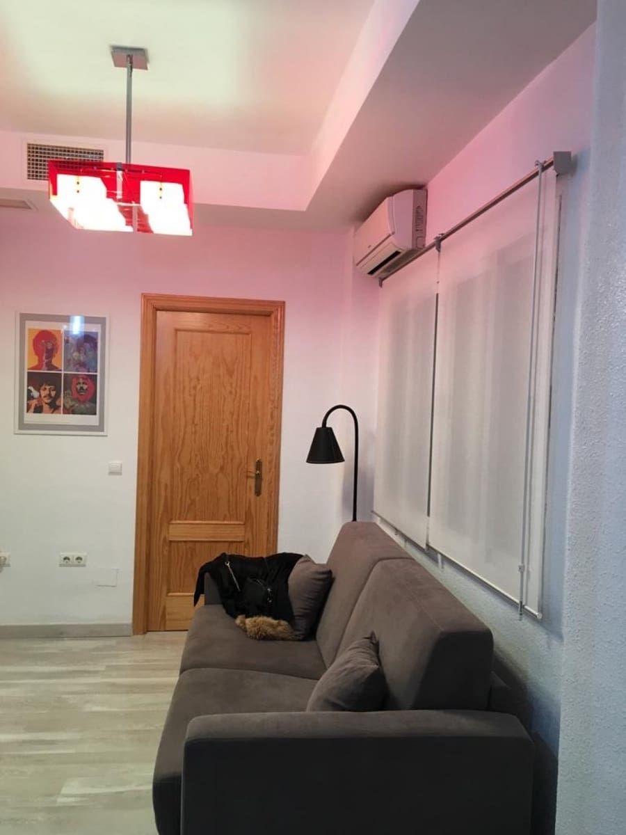 1 bedroom Flat for rent in Malaga city - € 825 (Ref: 5193985)