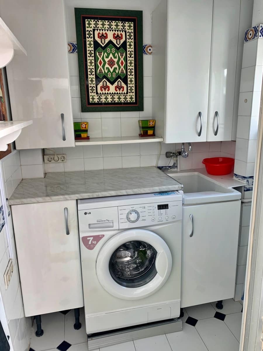 4 sovrum Lägenhet att hyra i Malaga stad med garage - 1 550 € (Ref: 6010722)