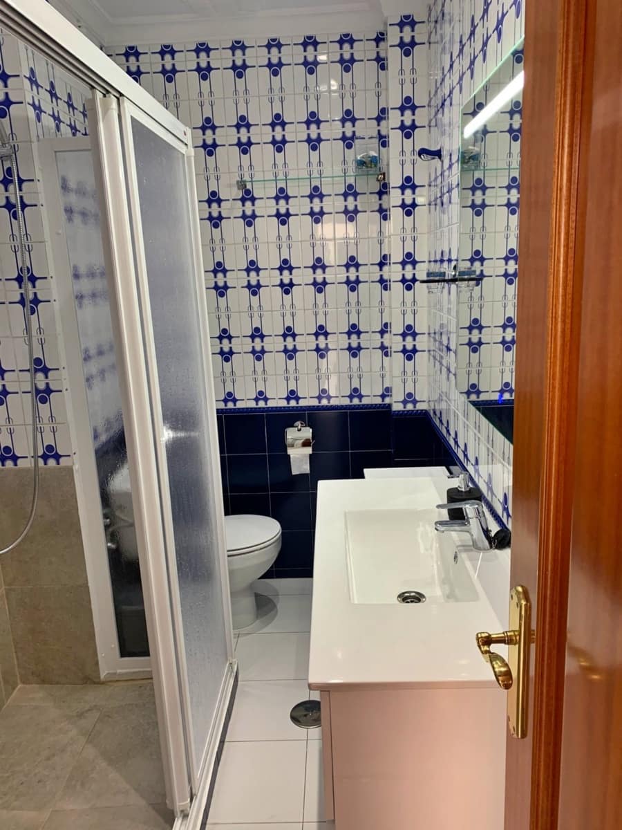 4 sovrum Lägenhet att hyra i Malaga stad med garage - 1 550 € (Ref: 6010722)