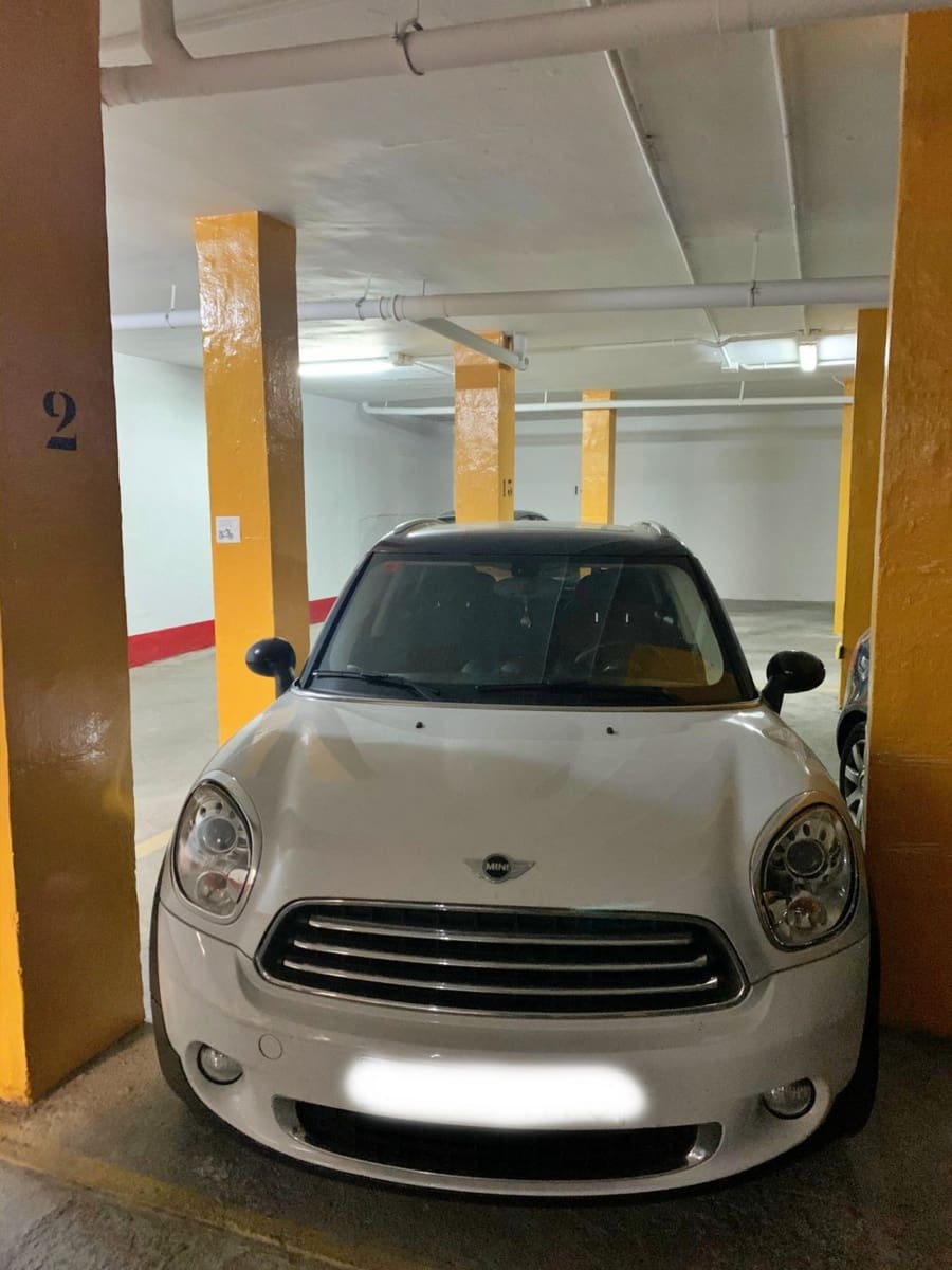 4 sovrum Lägenhet att hyra i Malaga stad med garage - 1 550 € (Ref: 6010722)