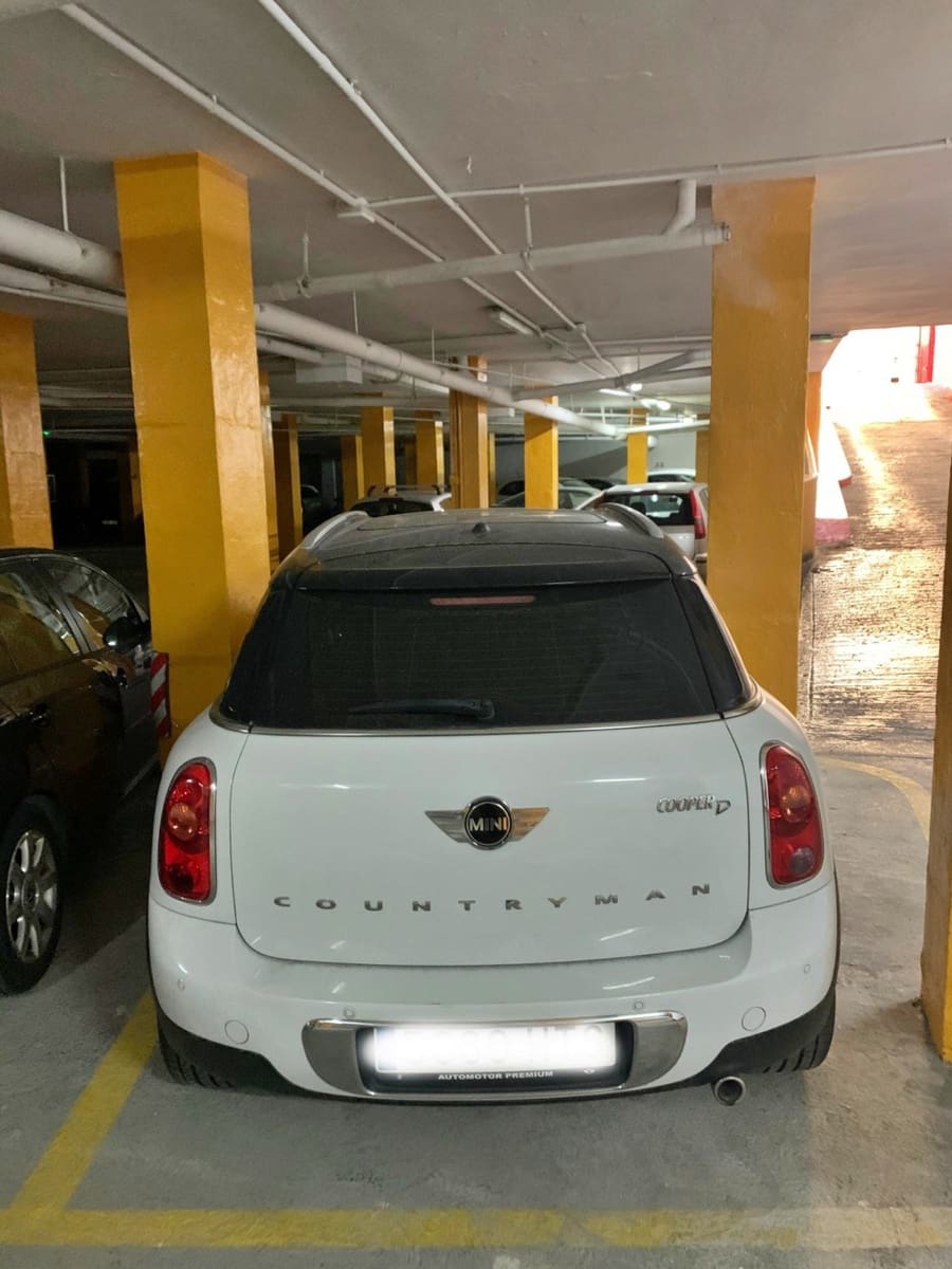 4 sovrum Lägenhet att hyra i Malaga stad med garage - 1 550 € (Ref: 6010722)