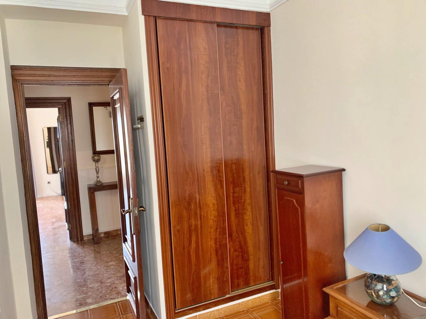 4 sovrum Lägenhet att hyra i Malaga stad med garage - 1 550 € (Ref: 6010722)