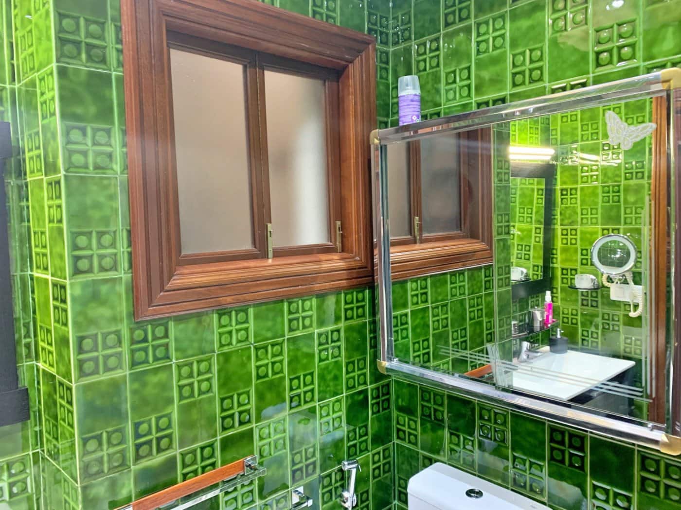 4 sovrum Lägenhet att hyra i Malaga stad med garage - 1 550 € (Ref: 6010722)