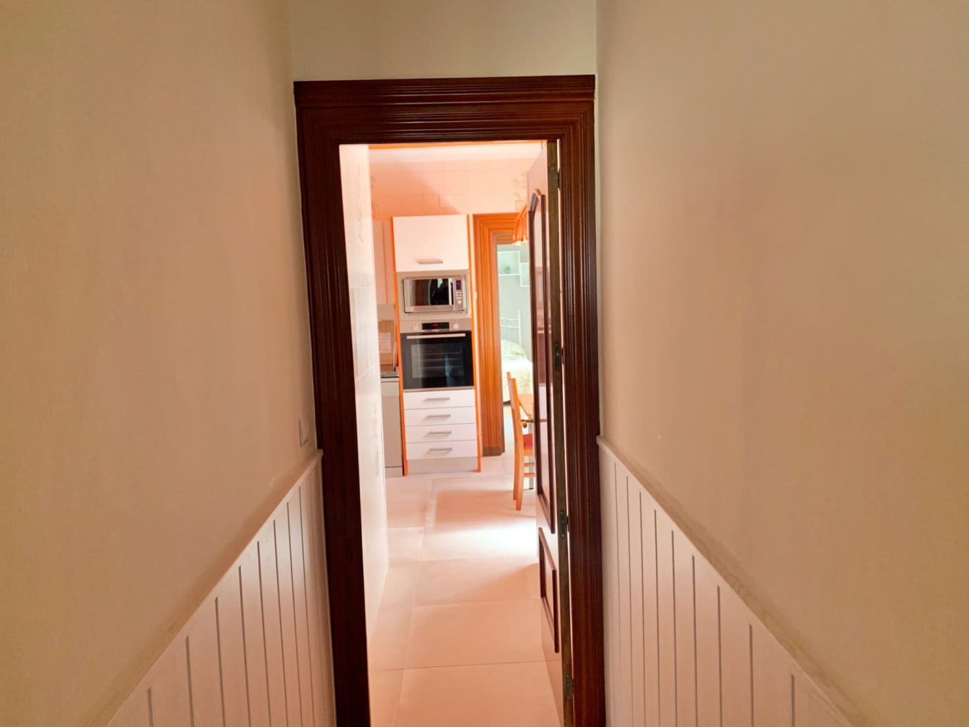 4 sovrum Lägenhet att hyra i Malaga stad med garage - 1 550 € (Ref: 6010722)