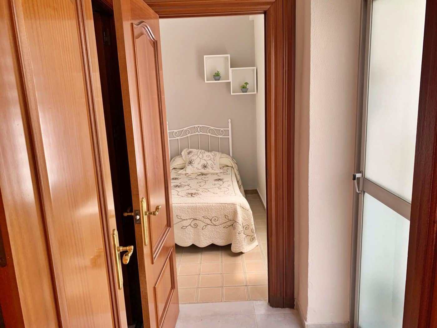4 sovrum Lägenhet att hyra i Malaga stad med garage - 1 550 € (Ref: 6010722)