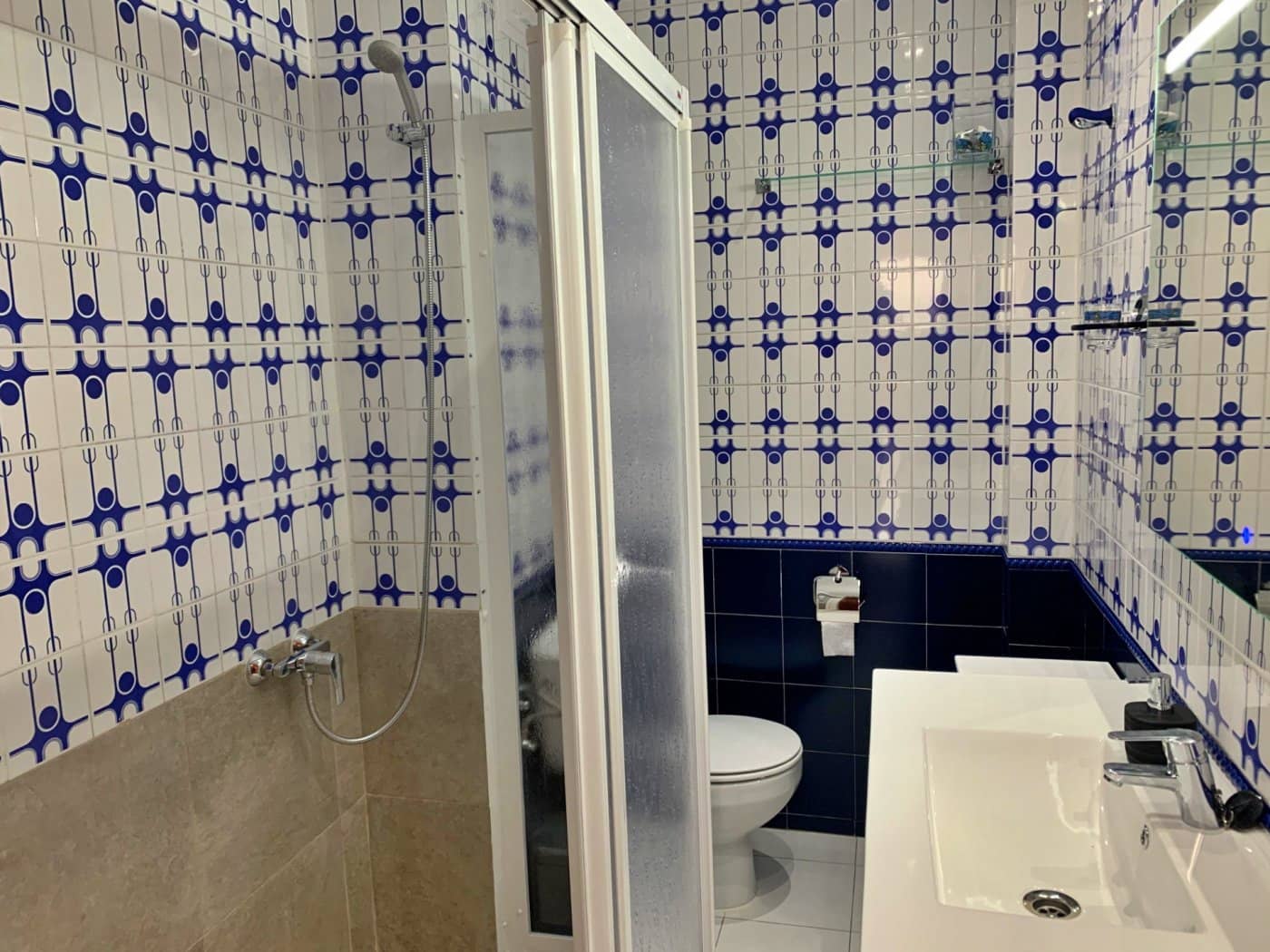 4 sovrum Lägenhet att hyra i Malaga stad med garage - 1 550 € (Ref: 6010722)