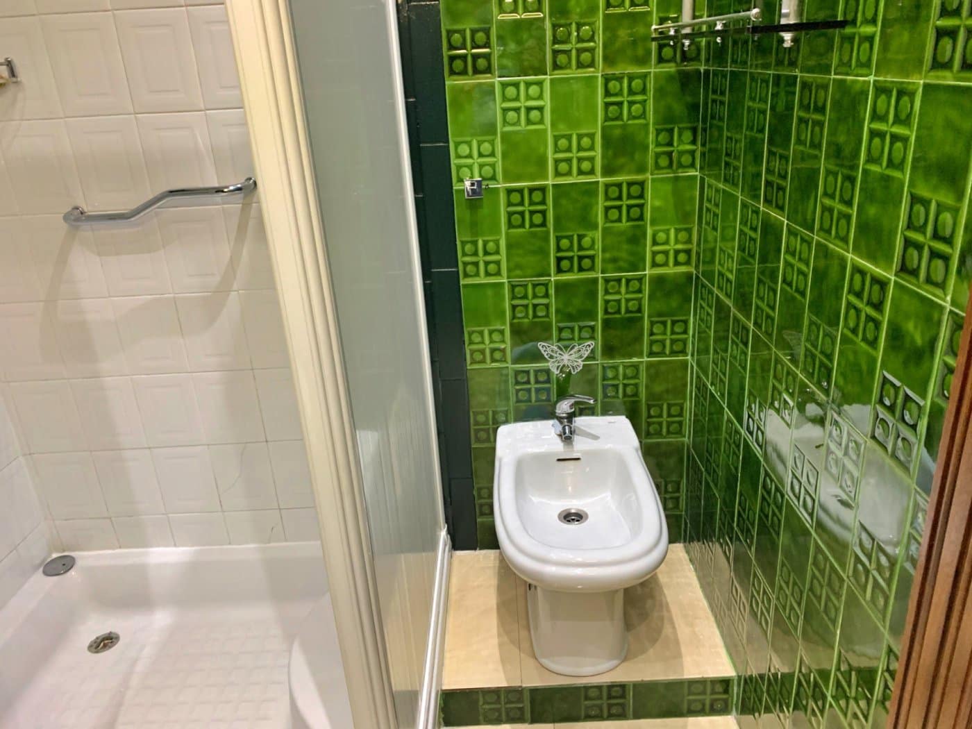 4 sovrum Lägenhet att hyra i Malaga stad med garage - 1 550 € (Ref: 6010722)