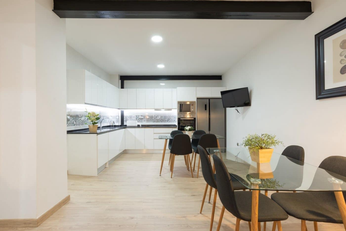 Apartamento de 3 habitaciones en Málaga ciudad en venta - 419.000 € (Ref: 6189784)