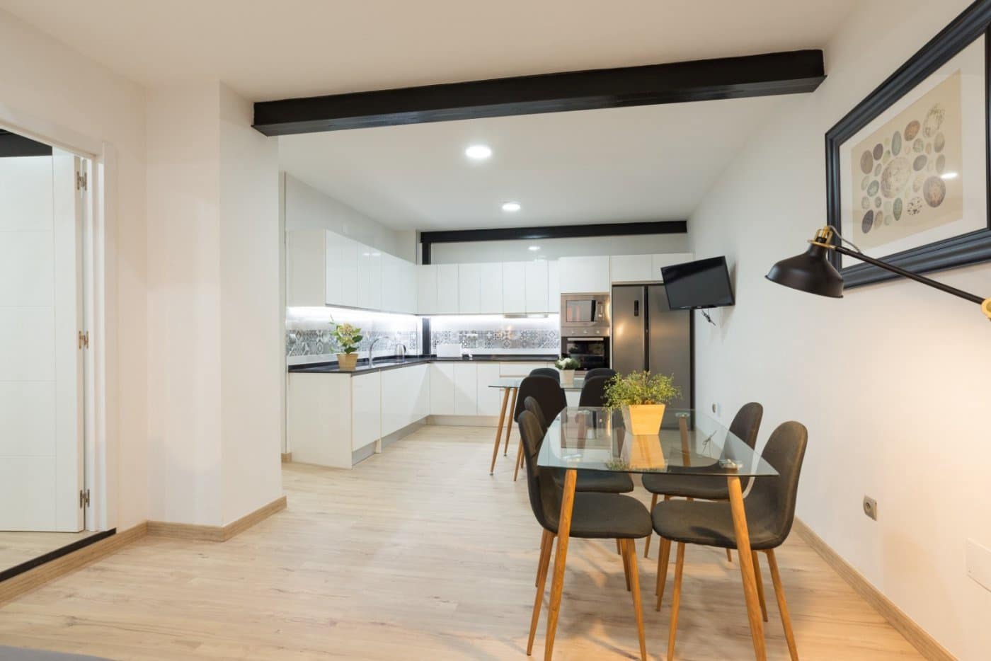 Apartamento de 3 habitaciones en Málaga ciudad en venta - 419.000 € (Ref: 6189784)