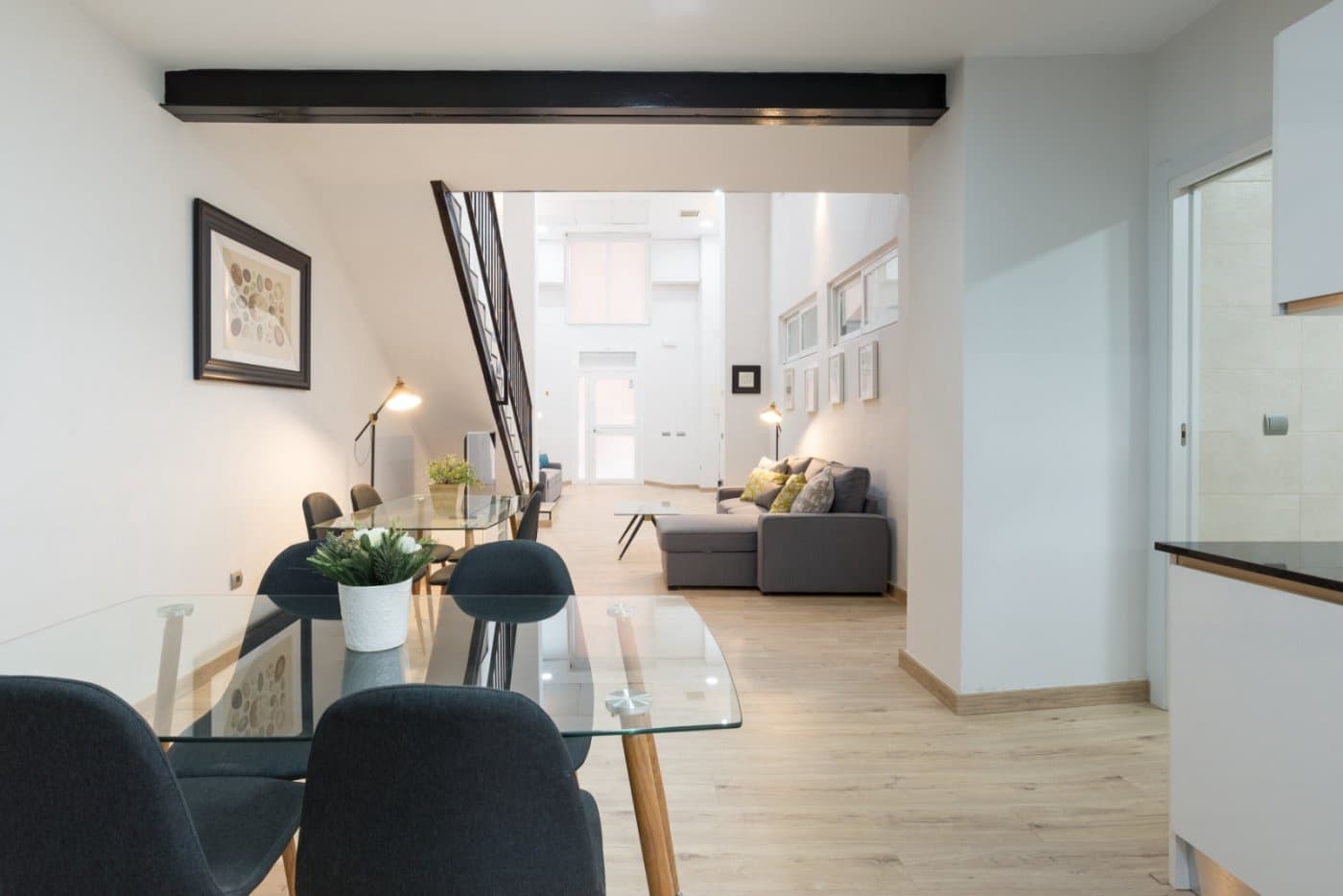 Apartamento de 3 habitaciones en Málaga ciudad en venta - 419.000 € (Ref: 6189784)