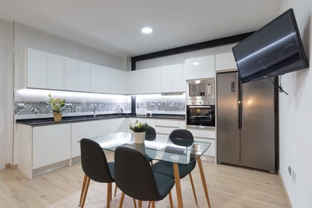 3 soveværelse Lejlighed til salg i Málaga by - € 419.000 (Ref: 6189784)