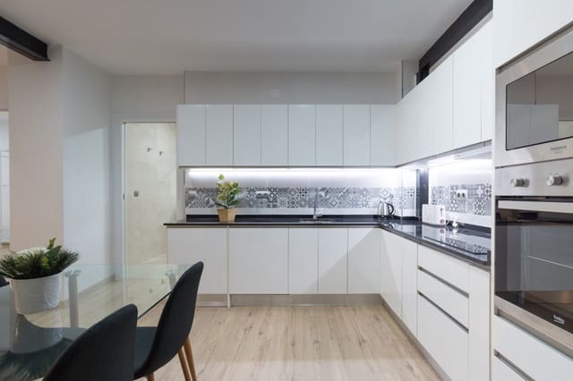 3 soveværelse Lejlighed til salg i Málaga by - € 419.000 (Ref: 6189784)