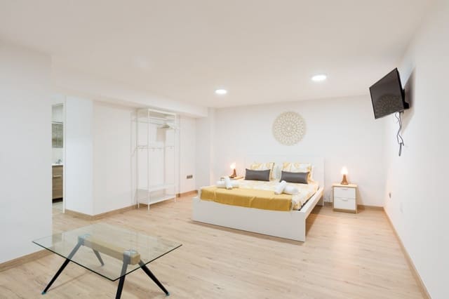 3 soveværelse Lejlighed til salg i Málaga by - € 419.000 (Ref: 6189784)