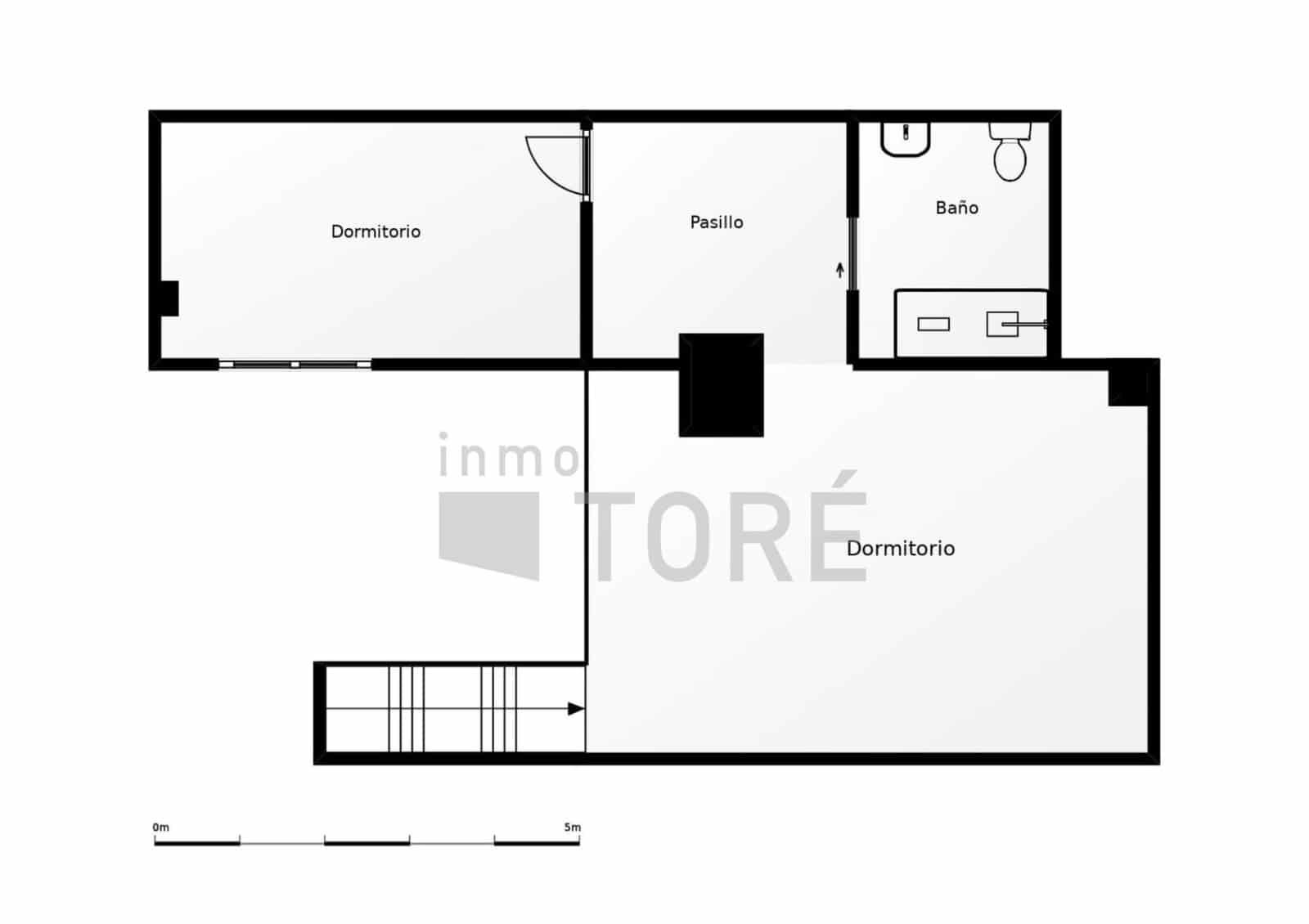 Apartamento de 3 habitaciones en Málaga ciudad en venta - 419.000 € (Ref: 6189784)