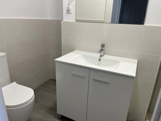 2 camera da letto Appartamento da affittare in Malaga città - 1.100 € (Rif: 7859930)