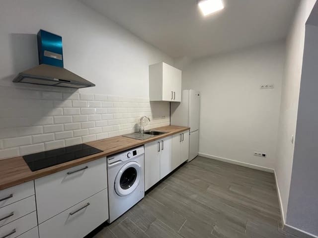 2 camera da letto Appartamento da affittare in Malaga città - 1.100 € (Rif: 7859930)