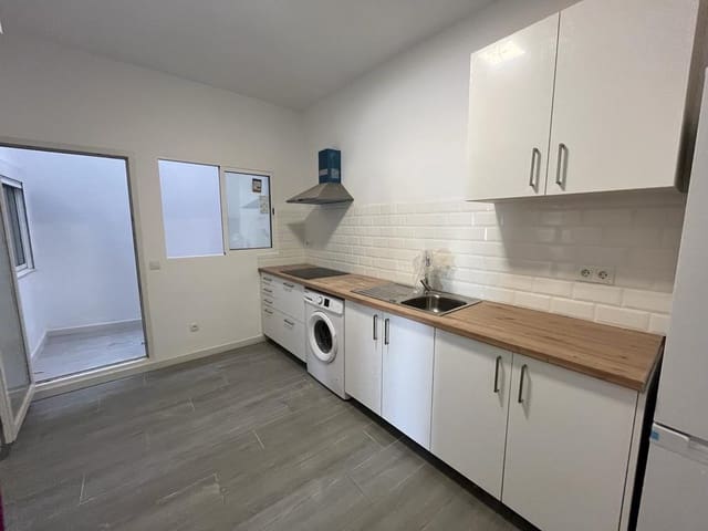 2 camera da letto Appartamento da affittare in Malaga città - 1.100 € (Rif: 7859930)