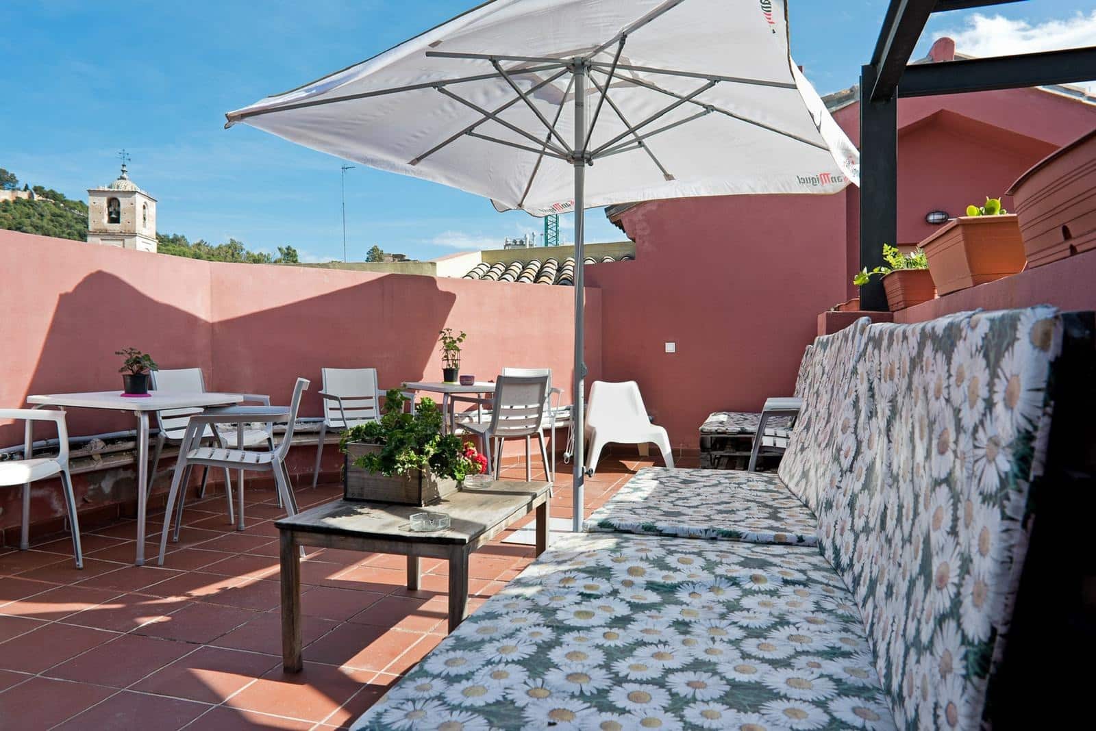 1 soveværelse Lejlighed til leje i Malaga by - € 1.050 (Ref: 7894501)