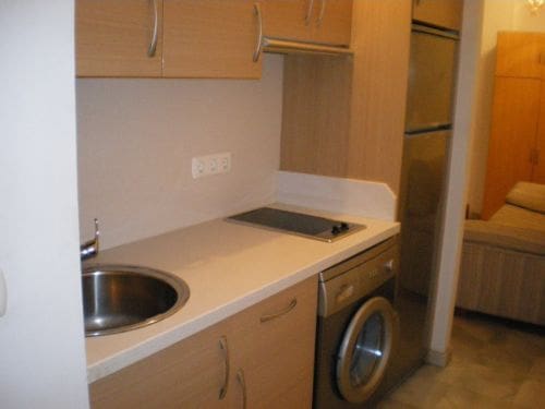 1 bedroom Flat for rent in Malaga city - € 800 (Ref: 7999238)