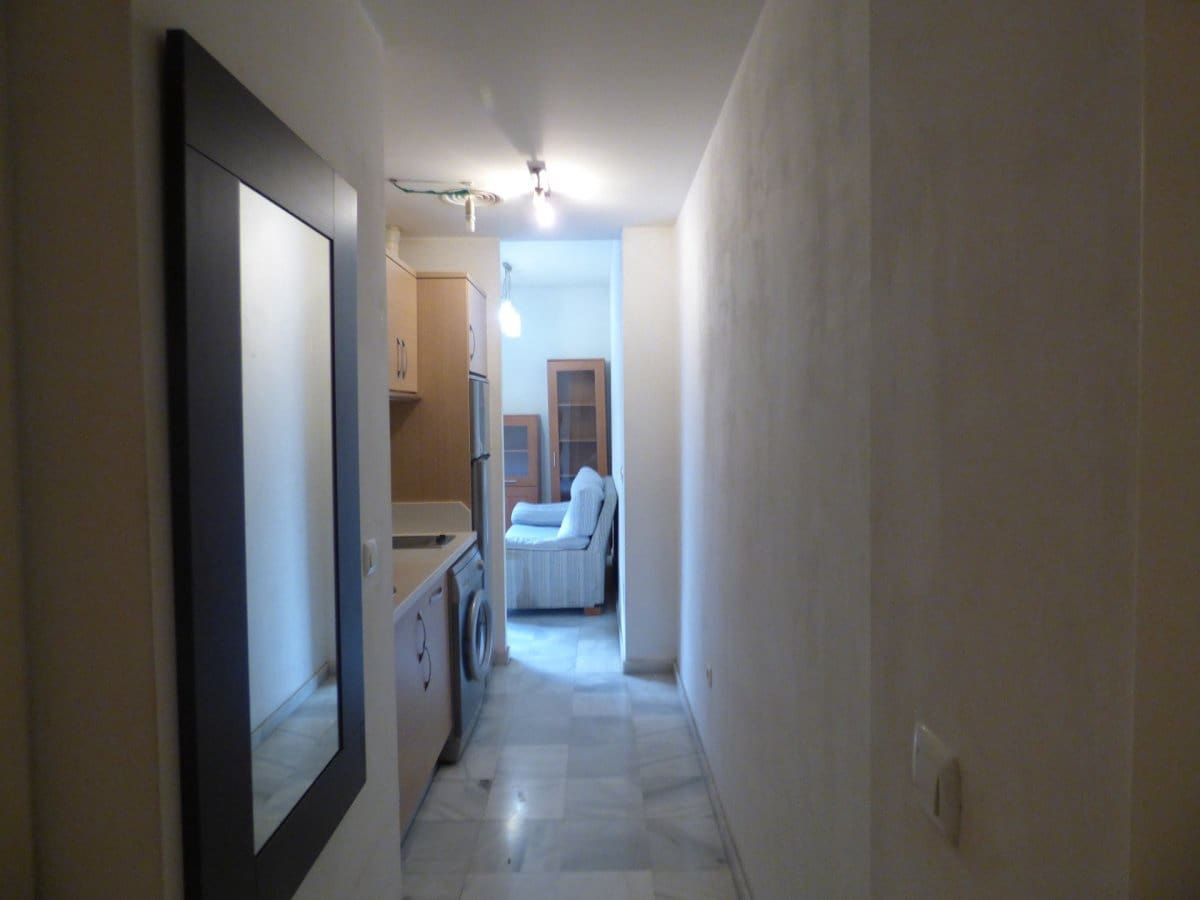 1 bedroom Flat for rent in Malaga city - € 800 (Ref: 7999238)